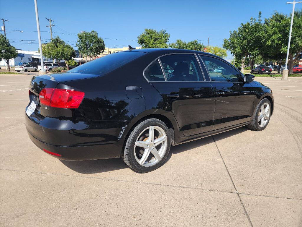 2014 Volkswagen Jetta for sale at Kanda Motors in Dallas, TX