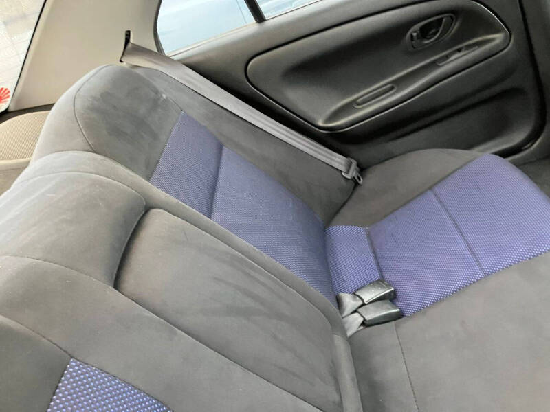 1999 Mitsubishi EVO 6