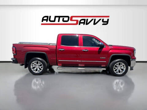 2018 GMC Sierra 1500