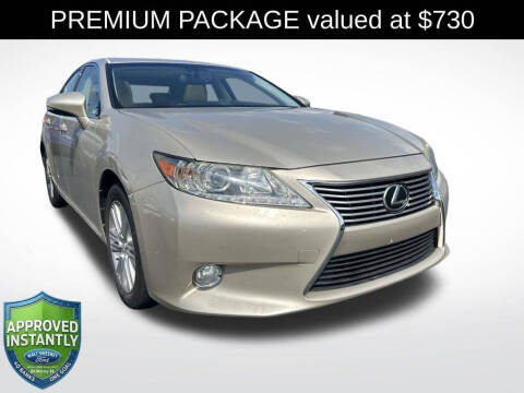 2015 Lexus ES 350