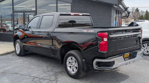 2019 Chevrolet Silverado 1500