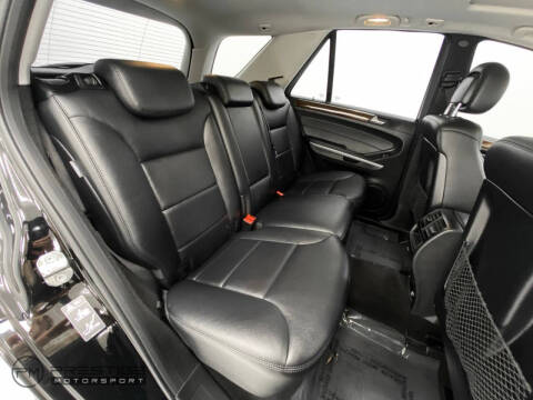 2011 Mercedes-Benz M-Class ML 350 BlueTEC