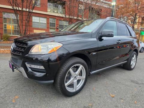 2012 Mercedes-Benz M-Class ML 350 BlueTEC