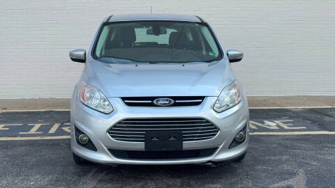 2016 Ford C-MAX Energi SEL
