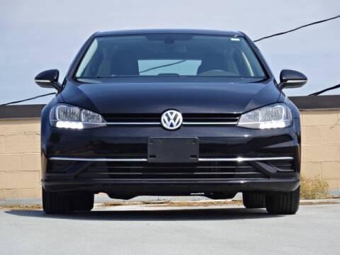 2021 Volkswagen Golf GTI SE