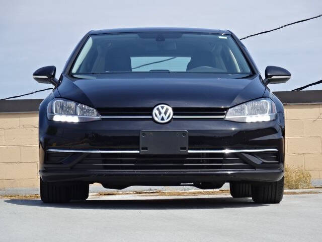 2021 Volkswagen Golf GTI SE
