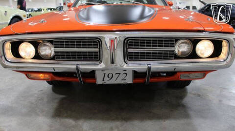 1972 Dodge Charger