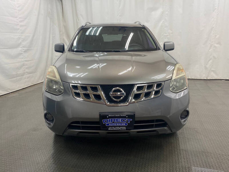 2012 Nissan Rogue SV