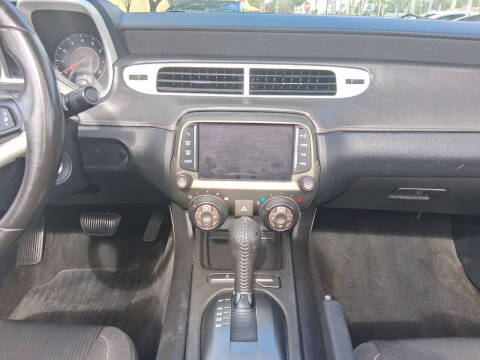 2014 Chevrolet Camaro LT