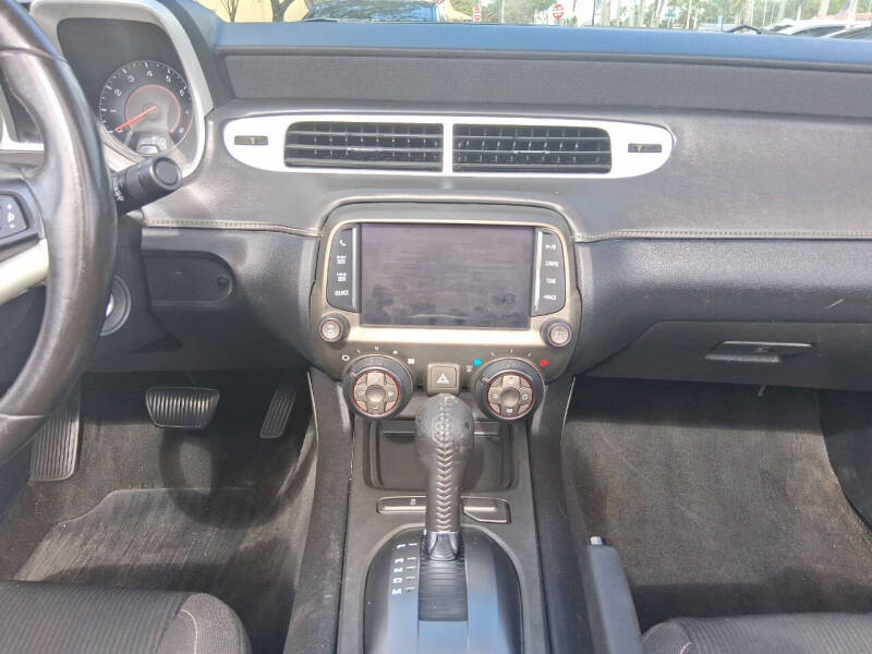 2014 Chevrolet Camaro LT