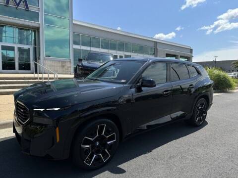 2023 BMW XM for sale at Motorcars Washington in Chantilly VA