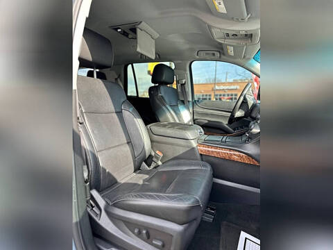 2015 Chevrolet Tahoe LTZ