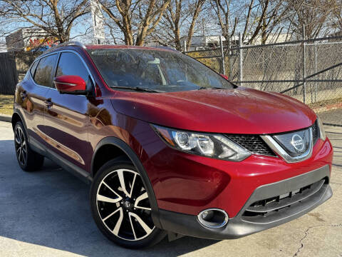 2019 Nissan Rogue Sport SL
