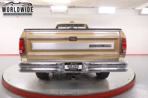 1987 Dodge RAM 150
