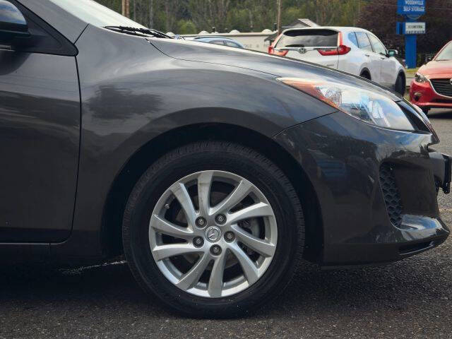 2012 Mazda MAZDA3 i Touring