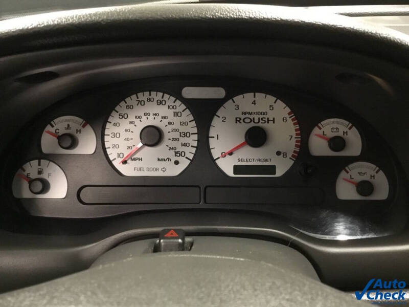 2002 Ford Mustang GT Deluxe