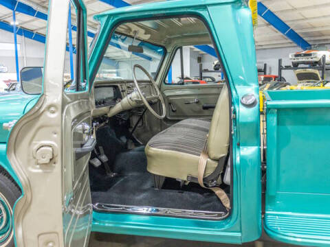 1965 Chevrolet C10
