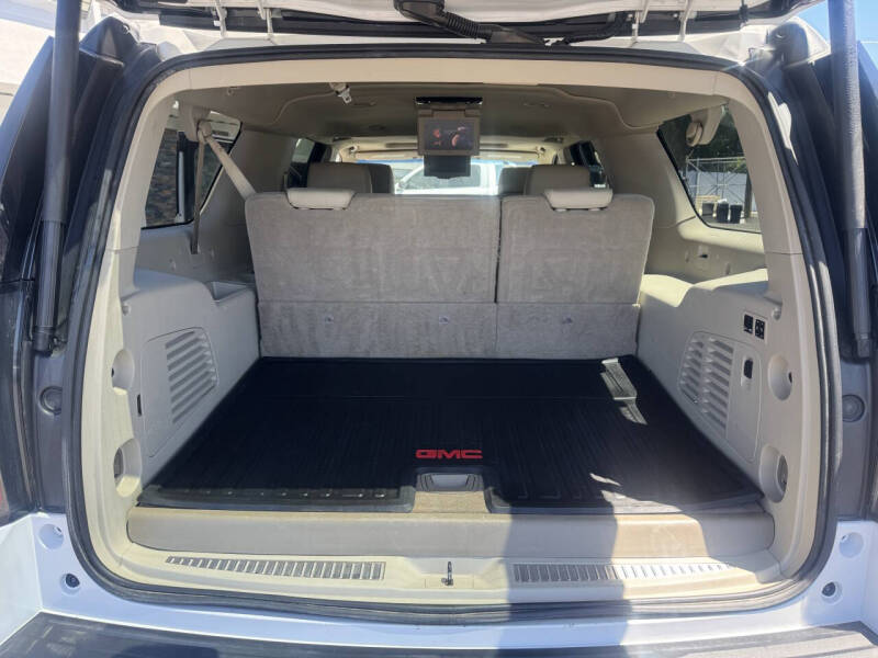 2018 GMC Yukon XL Denali