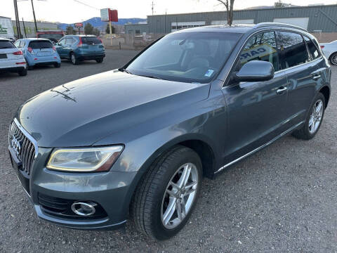 2015 Audi Q5 2.0T quattro Premium Plus