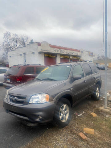 2006 Mazda Tribute