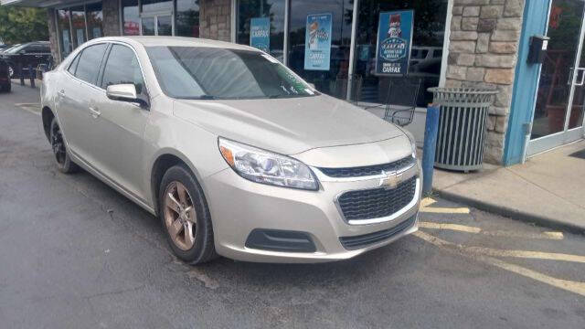 2016 Chevrolet Malibu Limited for sale at Tri City Auto Mart in Lexington KY