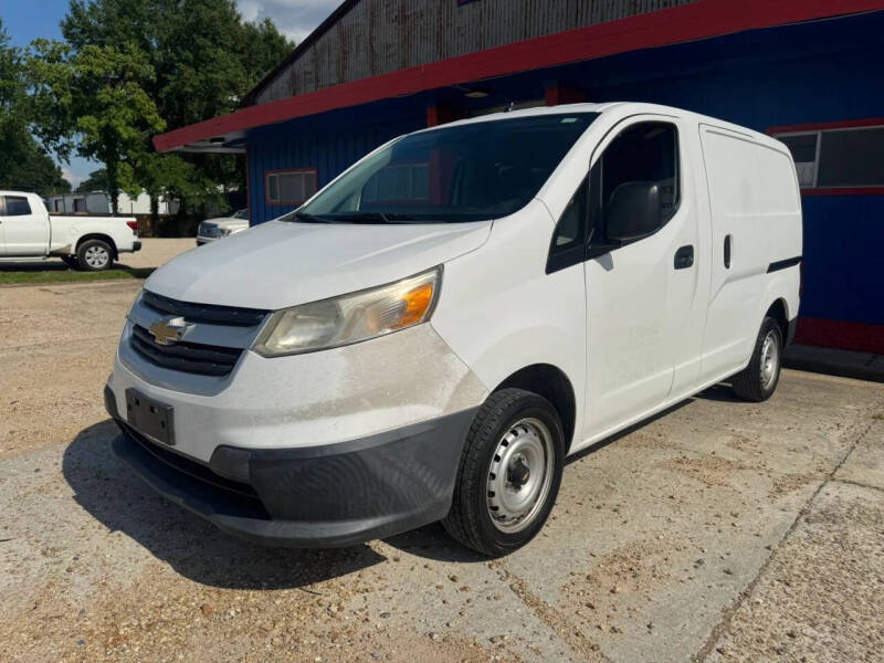 2015 Chevrolet City Express LS