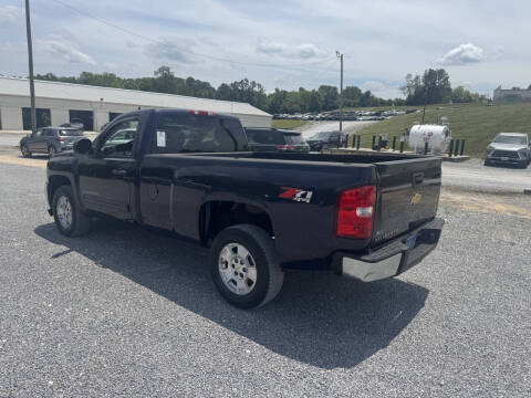 2012 Chevrolet Silverado 1500 LT
