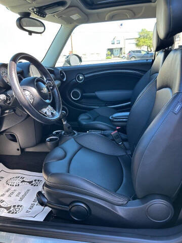 2012 MINI Cooper Hardtop S