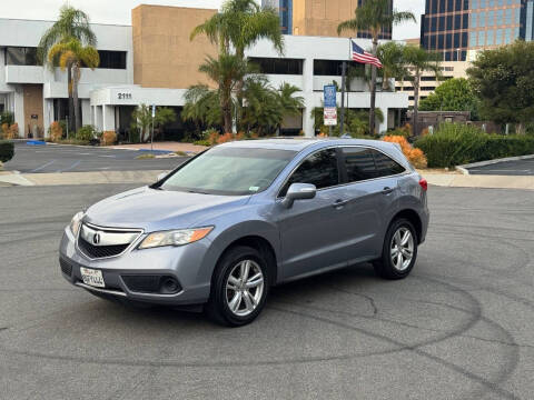 2015 Acura RDX