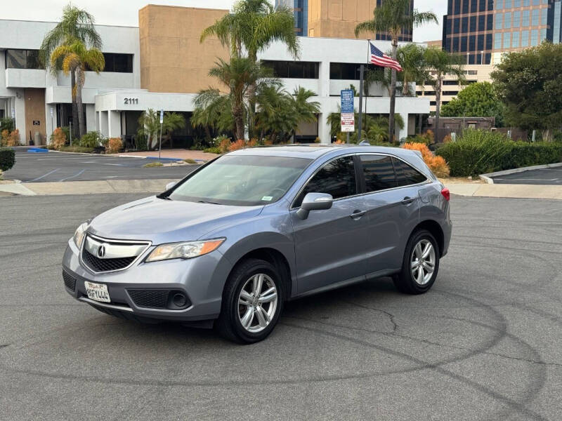 2015 Acura RDX