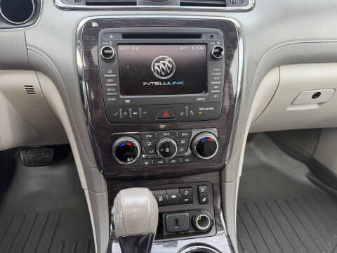 2016 Buick Enclave Premium