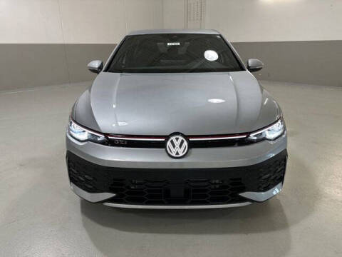 2025 Volkswagen Golf GTI S