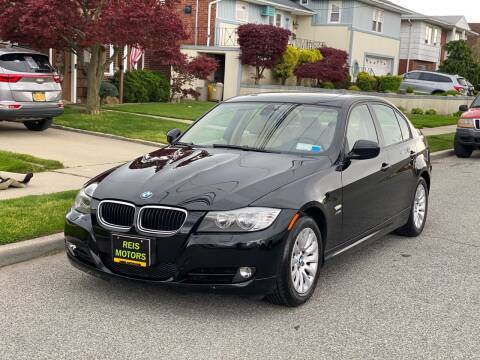 2009 BMW 3 Series for sale at Reis Motors LLC in Lawrence NY