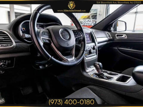 2019 Jeep Grand Cherokee