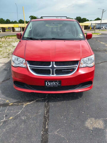 2013 Dodge Grand Caravan SXT