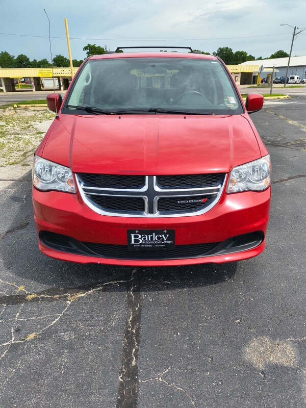 2013 Dodge Grand Caravan SXT