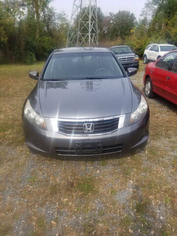 2010 Honda Accord for sale at FIVE FRIENDS AUTO in Wilmington DE