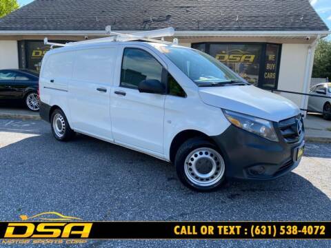 2016 Mercedes-Benz Metris for sale at DSA Motor Sports Corp in Commack NY