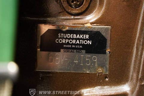 1963 Studebaker Gran Turismo