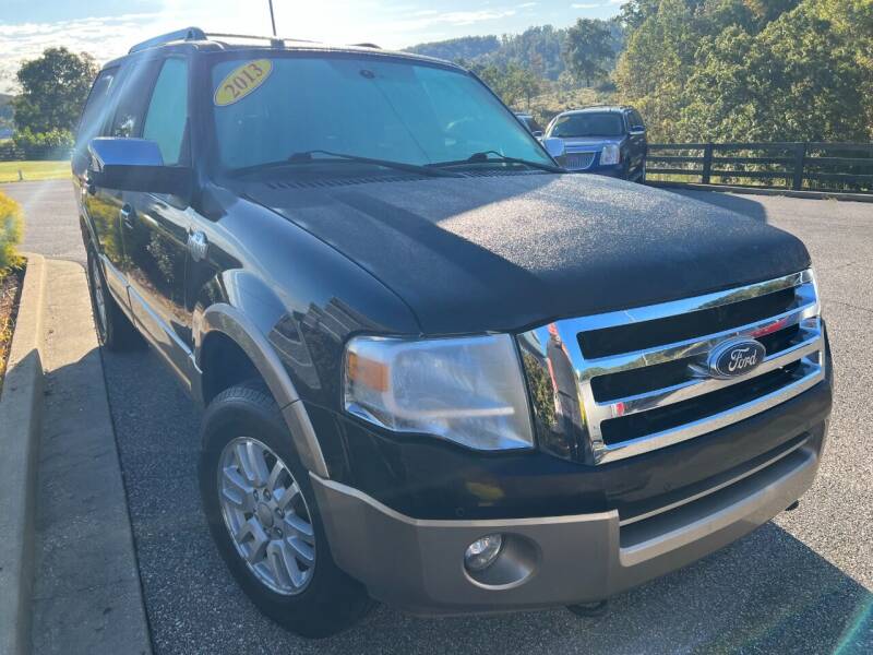 2013 Ford Expedition for sale at Car City Automotive in Louisa KY