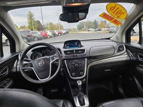 2016 Buick Encore Premium