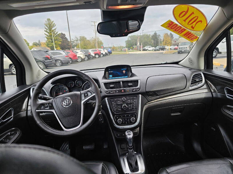 2016 Buick Encore Premium