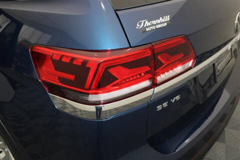 2021 Volkswagen Atlas