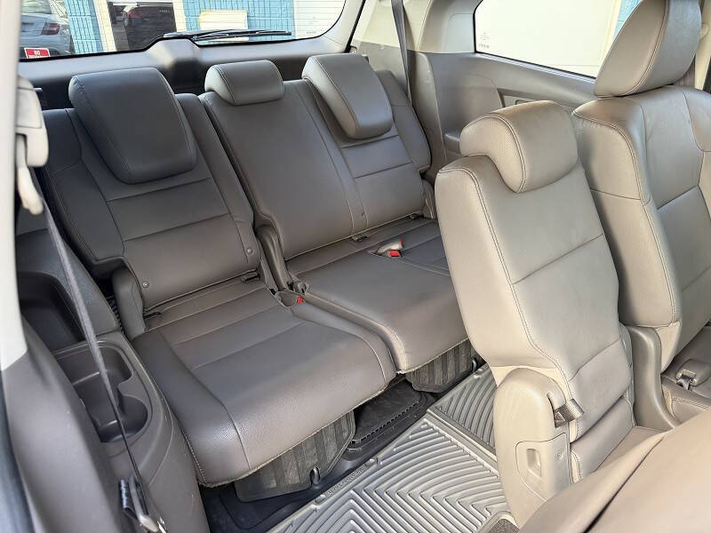 2016 Honda Odyssey EX-L