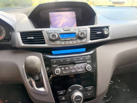 2012 Honda Odyssey EX-L