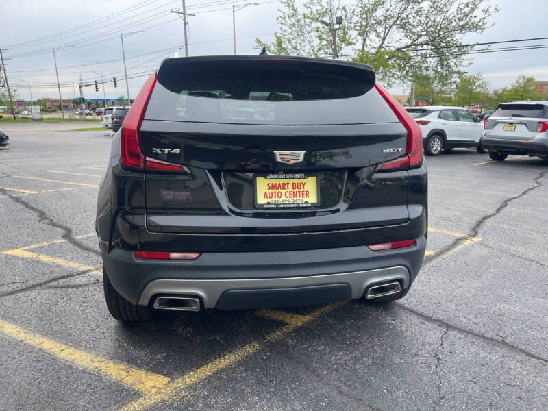 2019 Cadillac XT4 Premium Luxury
