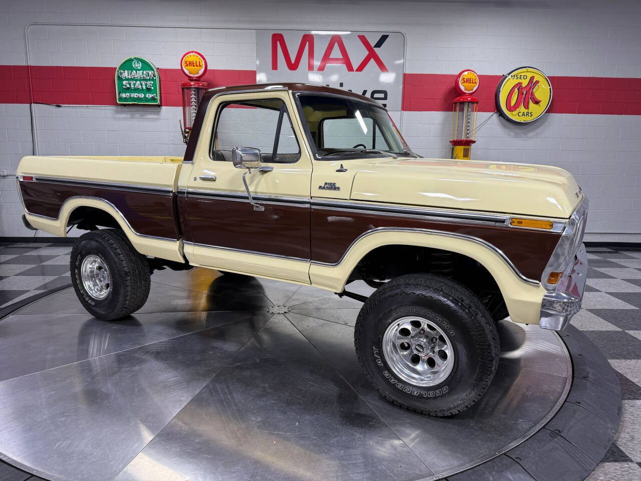 1978 Ford F100 Ranger 1