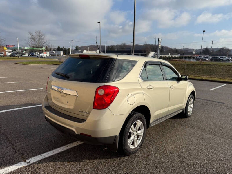 2014 Chevrolet Equinox LS
