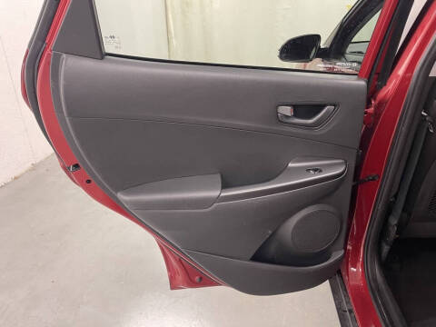 2020 Hyundai Kona SEL