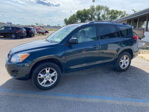 2011 Toyota RAV4 for sale at Murphy Motors Next To New Minot in Minot ND